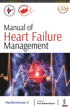 Paperback Manual of Heart Failure Management Book
