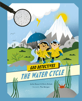 Hardcover The Water Cycle Book
