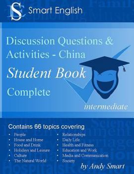 Paperback Smart English - Discussion Questions & Activities - China: Student Book Complete Book