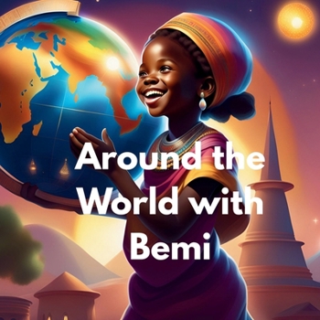 Paperback Around the World with Bemi Book
