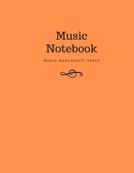 Blank Sheet Music Notebook: Music Manuscript Paper / White Marble Blank Sheet Music / Notebook for Musicians / Staff Paper / Composition Books Gifts ... x 11: Cute Personalized Empty Music Notebook