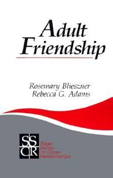 Paperback Adult Friendship Book