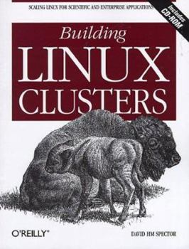 Paperback Building Linux Clusters [With CDROM] Book