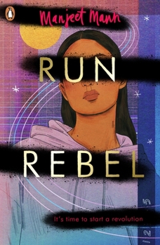 Paperback Run, Rebel Book