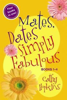 Paperback Mates, Dates Simply Fabulous: Books 1-4 Book