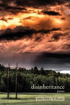 Paperback Disinheritance: Poems Book