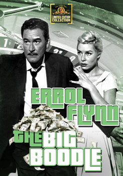 DVD The Big Boodle Book