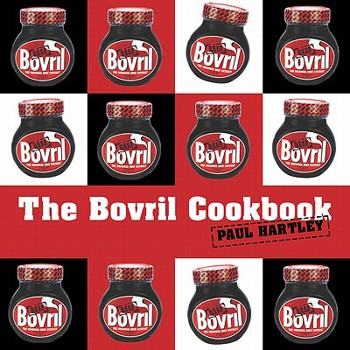 Hardcover The Bovril Cookbook Book