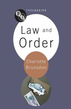 Paperback Law and Order Book