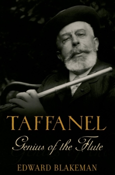 Paperback Taffanel: Genius of the Flute Book