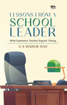 Paperback Lessons From a School Leader Book