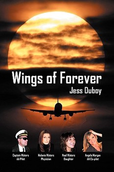 Paperback Wings of Forever Book
