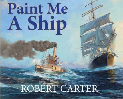 Hardcover Paint Me a Ship Book