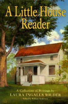 Hardcover A Little House Reader Book