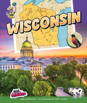 Library Binding Wisconsin Book