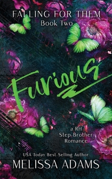 Paperback Furious: A RH Stepbrother Romance Book