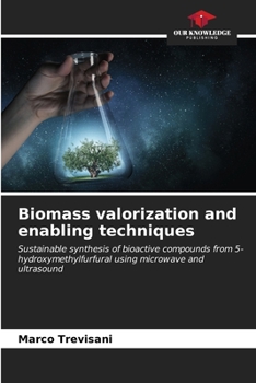 Paperback Biomass valorization and enabling techniques Book