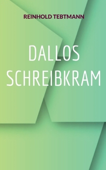 Paperback Dallos Schreibkram [German] Book