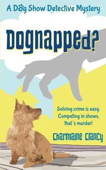 Paperback Dognapped? Book