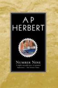 Paperback Number Nine: Or the Mind-Sweepers Book