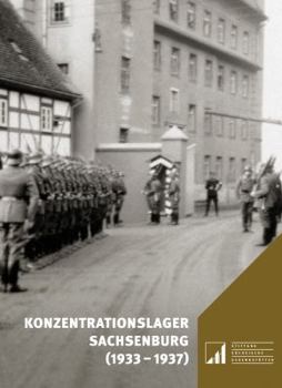 Paperback Konzentrationslager Sachsenburg (1933-1937) [German] Book