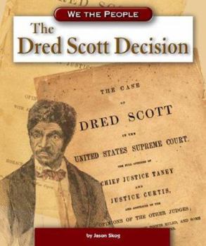 Hardcover Dred Scott Decision Book