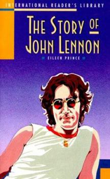Paperback The Story of John Lennon: Beginning to Intermediate Book