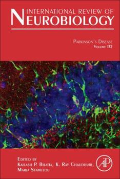 Hardcover Parkinson's Disease: Volume 132 Book