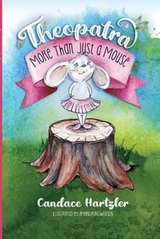 Paperback Theopatra (Paperback): More Than Just A Mouse Book