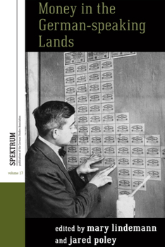 Hardcover Money in the German-Speaking Lands Book