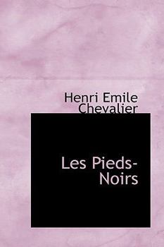 Paperback Les Pieds-Noirs Book