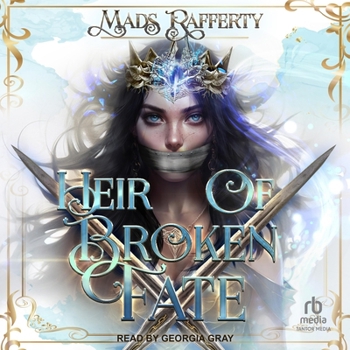 MP3 CD Heir of Broken Fate Book