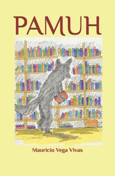 Paperback Pamuh [Spanish] Book