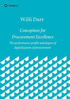 Paperback Conception for Procurement Excellence Book