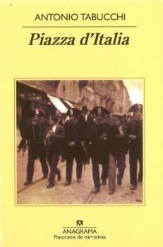 Paperback Piazza D' Italia [Spanish] Book