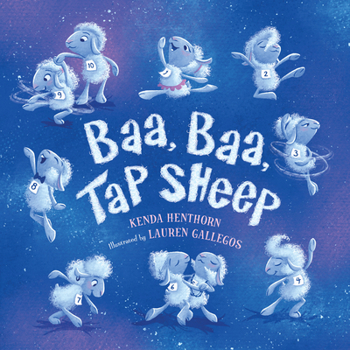 Hardcover Baa, Baa Tap Sheep Book