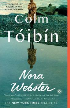 Nora Webster book by Colm Tóibín