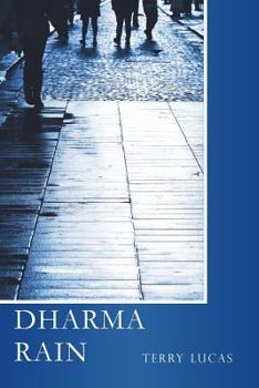 Paperback Dharma Rain Book