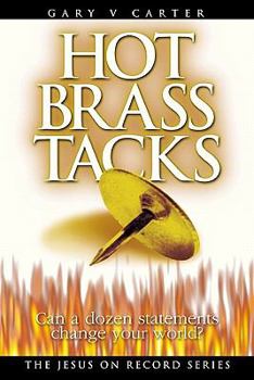 Paperback Hot Brass Tacks Book