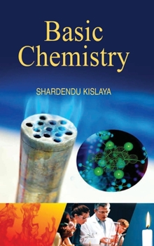 Hardcover Basic Chemistry Book