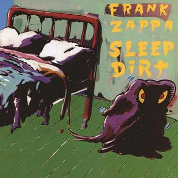 Music - CD Sleep Dirt Book