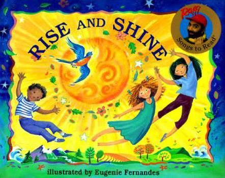 Hardcover Rise and Shine Book