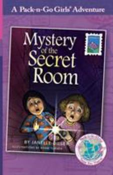 Paperback Mystery of the Secret Room: Austria 2 Book