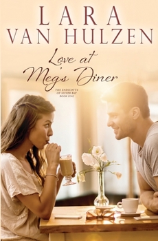 Paperback Love at Meg's Diner (The Endicotts of Silver Bay) Book