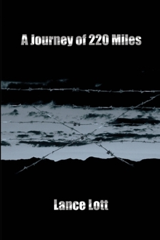 Paperback A Journey of 220 Miles Book