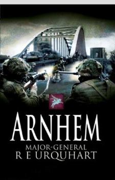 Paperback Arnhem Book
