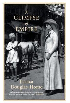 Hardcover A Glimpse of Empire Book