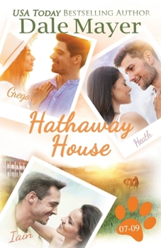 Paperback Hathaway House 7-9 Book