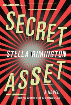 Hardcover Secret Asset Book