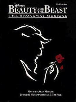 Paperback Disney's Beauty and the Beast: The Broadway Musical Book